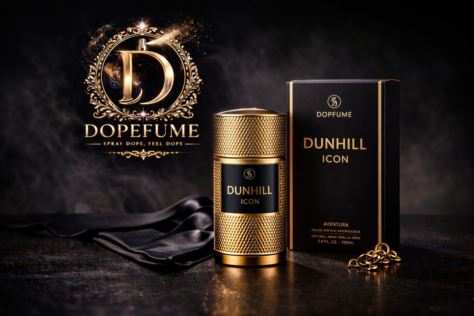 Dunhill Icon